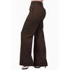 Dancing Days - PARTY ON Wijde broek - Bruin Product image